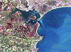 Aerial Picture of Studland Bay