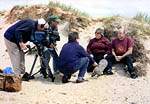 Sue & Pete Dangerfield were excellent spokesmen for SUN � Studland United Nudists