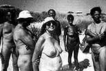 Making 'Full Frontal in Flip-Flops' � Studland United Nudists