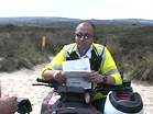 Video capture from 'The Studland Tapes' � Studland United Nudists