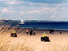 High visibility policing at Studland � Studland United Nudists