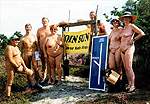 SUN Beach Action Day 1999 � 1999 Mark Nisbet
