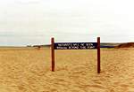National Trust nudist sign � Studland United Nudists