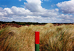 National Trust Red Post � Studland United Nudists