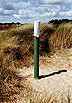 National Trust Red Post � Studland United Nudists