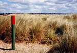National Trust Red Post � Studland United Nudists