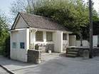 Footpath to Old Harry starts by toilet block � Studland United Nudists