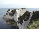Approaching The Foreland or Handfast Point � Studland United Nudists