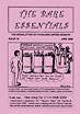 The Bare Essentials 10 - Cover � Studland United Nudists